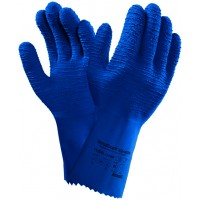 LUVA ALGODÃO REV/ LATEX FRISADO VERSATOUCH 62-401 